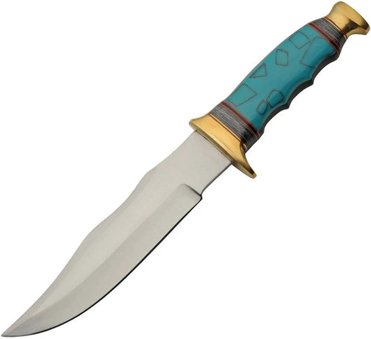 Pakistan Resin Turquoise Bowie 203451 by Pakistan