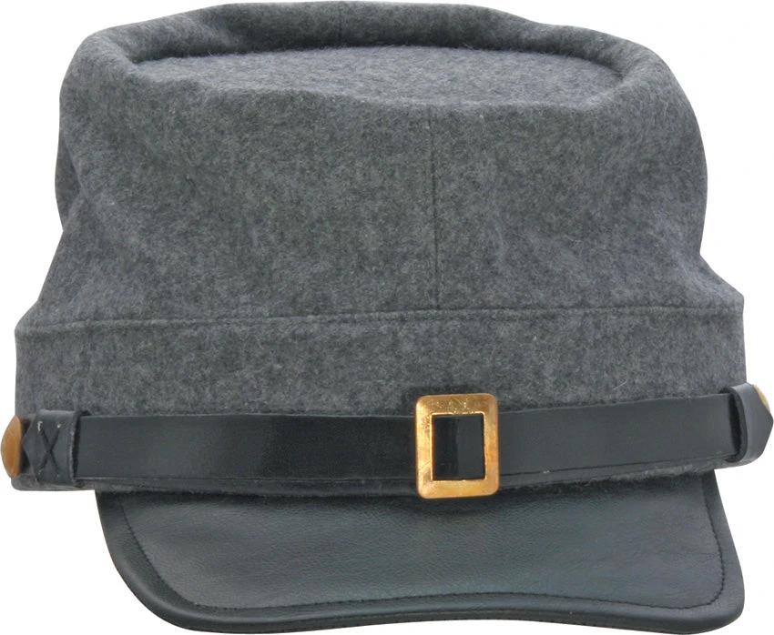 Pakistan Kepi Confederate Gray 253405-L by Pakistan