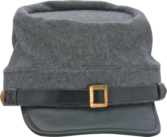 Pakistan Kepi Confederate Gray 253405-L by Pakistan