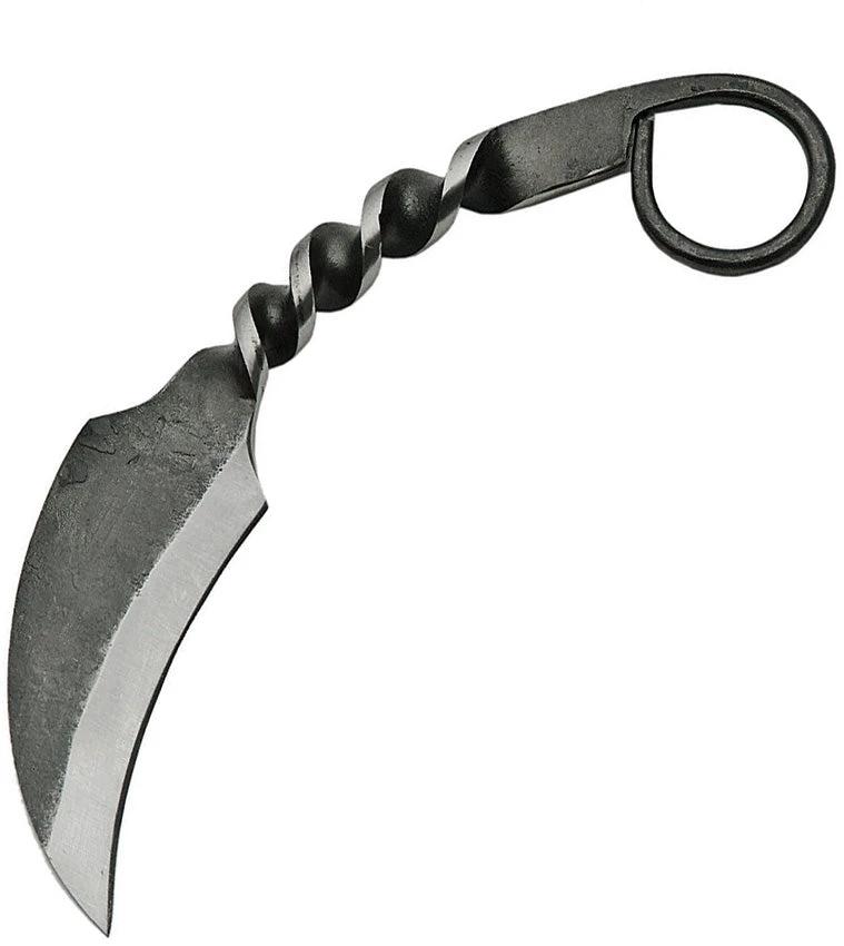 Rite Edge Forged Twist Karambit HS-4409 by Rite Edge