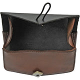 Pakistan Medieval Belt Bag With Bone Button Closure Handsfree Convenience For Travelers And Cosplay Fans Essentials by Pakistan