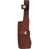 Rite Edge Railroad Style Cleaver HS-4436 - One Piece Construction With Twisted Handle And Carbon Steel Blade by Rite Edge