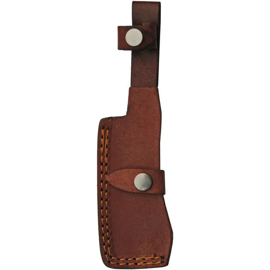 Rite Edge Railroad Style Cleaver HS-4436 - One Piece Construction With Twisted Handle And Carbon Steel Blade by Rite Edge