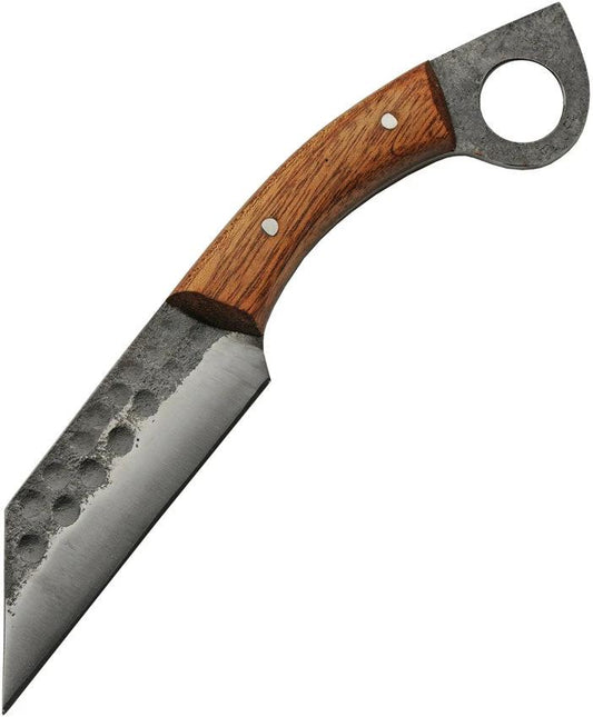 Rite Edge Ring Seax Knife Wood HS-4442 by Rite Edge