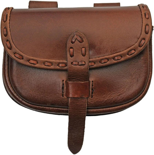 Pakistan Medieval Belt Bag Stitched HS-4446