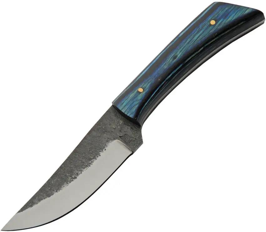 Pakistan Forged Fixed Blade Blue HS-4450 by Pakistan