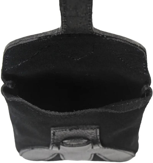 Pakistan Small Medieval Pouch Black HS-4467BK by Pakistan