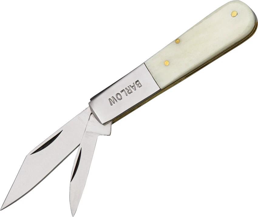 Rite Edge Barlow White Handle RE5023-BO by Rite Edge