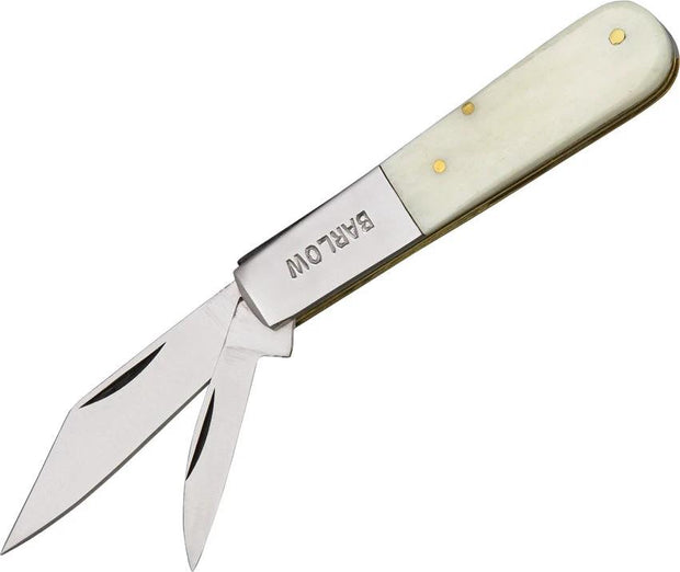 Rite Edge Barlow White Handle RE5023-BO by Rite Edge