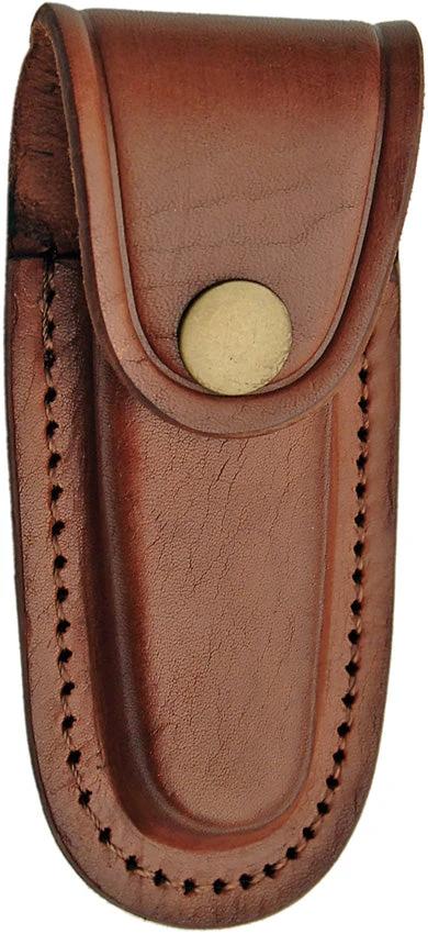 Sheaths Sheath 4" Brown Leather SHE-6603 by Sheaths