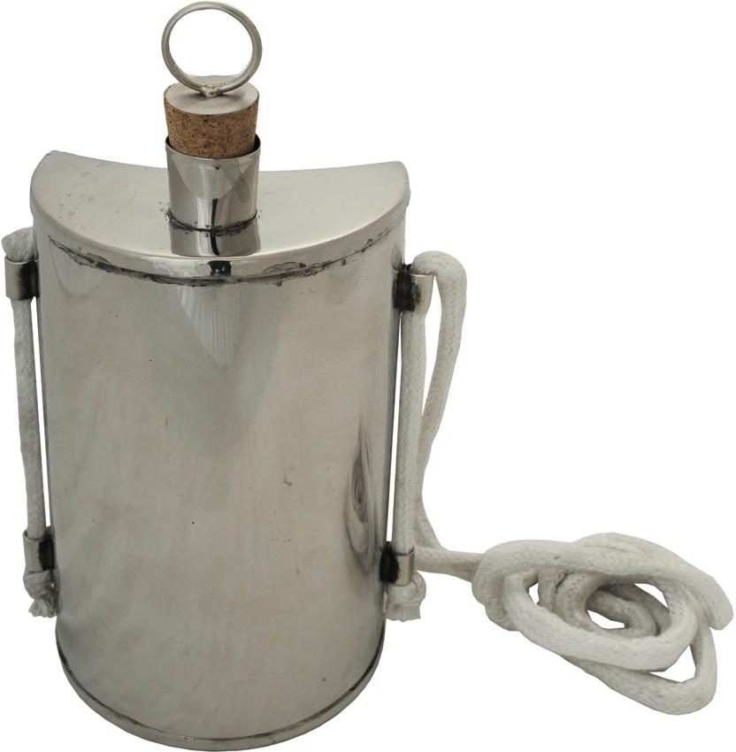 Pakistan Stainless Canteen HS-7840SS by Pakistan
