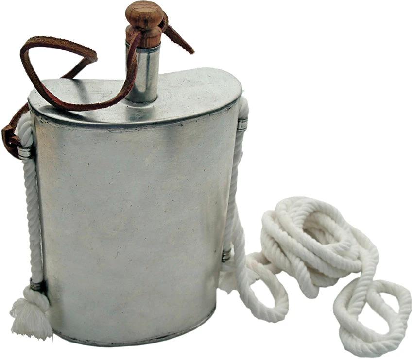 Pakistan Stainless Canteen HS-7841SS by Pakistan