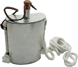 Pakistan Stainless Canteen HS-7841SS by Pakistan