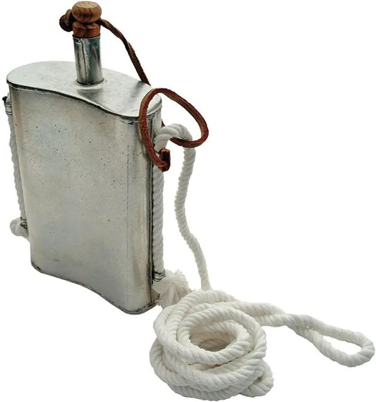 Pakistan Stainless Canteen HS-7841SS by Pakistan