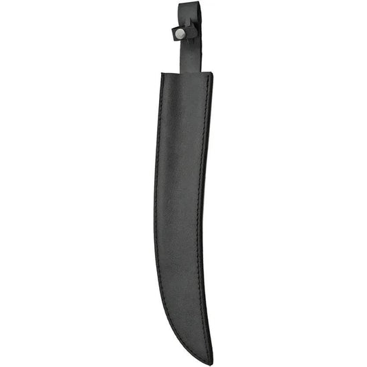 Rite Edge Antique Style Sword HS-7899 - 12.5 Inch Carbon Steel Blade With Leather Wrapped One Piece Construction by Rite Edge