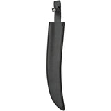 Rite Edge Antique Style Sword HS-7899 - 12.5 Inch Carbon Steel Blade With Leather Wrapped One Piece Construction by Rite Edge