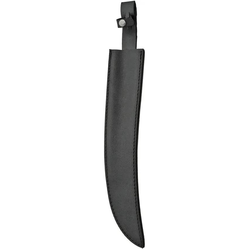 Rite Edge Antique Style Sword HS-7899 - 12.5 Inch Carbon Steel Blade With Leather Wrapped One Piece Construction by Rite Edge