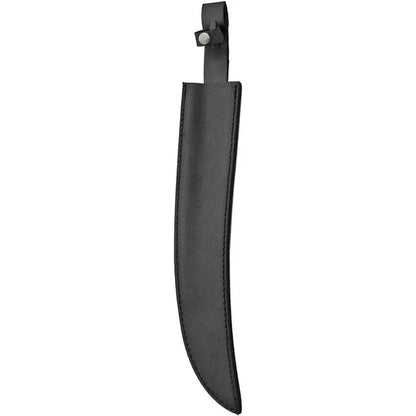 Rite Edge Antique Style Sword HS-7899 - 12.5 Inch Carbon Steel Blade With Leather Wrapped One Piece Construction by Rite Edge