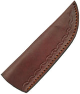 Pakistan Upsweep Patch Knife Leatherworkers Outdoorsmen Durable 8 Inch Overall Upswept 3 7 8 Inch Stainless Blade by Pakistan