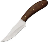 Pakistan Dress Skinner Patch Knife DH 7993 Stainless Skinning Blade Full Tang With Burlwood Handle For Hunters by Pakistan