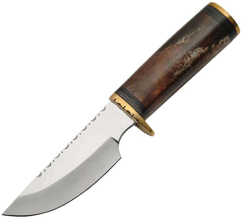 Rite Edge Bone Handle Skinner DH-8004BR by Rite Edge