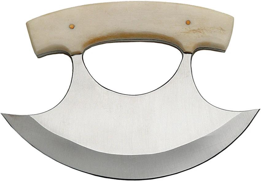 Rite Edge Ulu Bone Handles DH-8011BO by Rite Edge