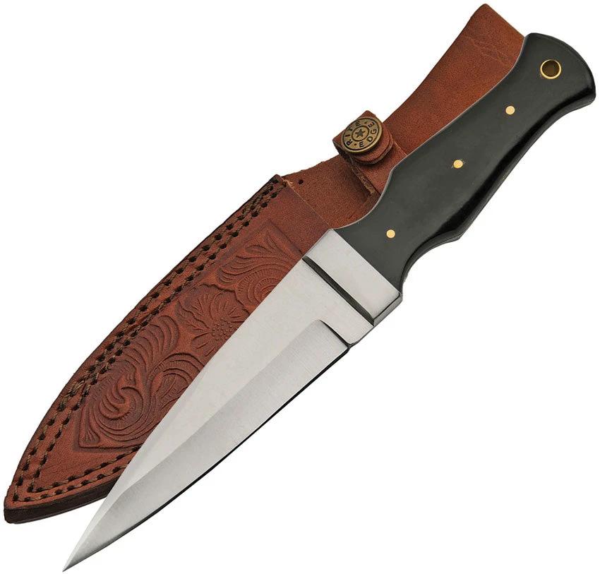 Rite Edge Boot Knife Horn DH-8021HN by Rite Edge