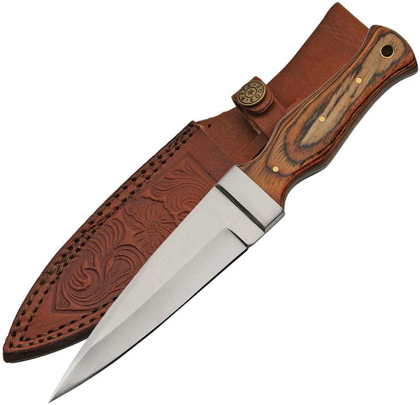 Rite Edge Boot Knife Wood DH-8021WD by Rite Edge