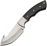 Rite Edge Fixed Blade Guthook Horn DH-8022HN by Rite Edge