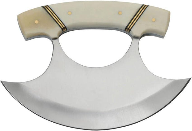 Rite Edge Ulu White Bone DH-8026BO by Rite Edge