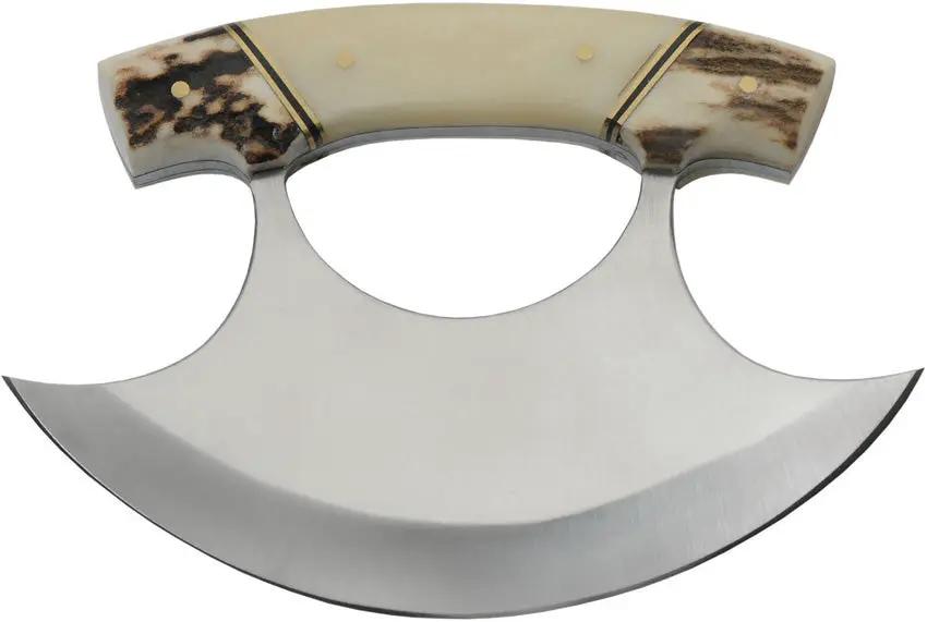 Rite Edge Ulu Stag Bone DH-8026SG by Rite Edge