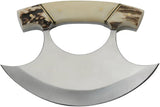 Rite Edge Ulu Stag Bone DH-8026SG by Rite Edge