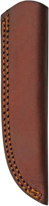 Rite Edge Eagle Fixed Blade - Sleek Bone Handle With Brass Guard And Full Tang For Durable Everyday Carry by Rite Edge
