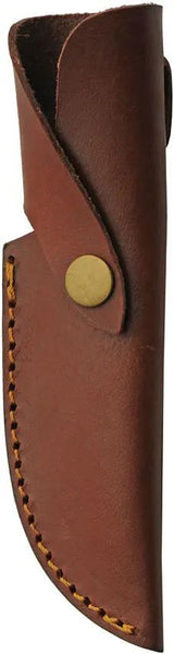 Rite Edge Sedona Bone Hunter DH-8039 - Satin Stainless Blade With Natural Bone Handle And Brass Guard by Rite Edge