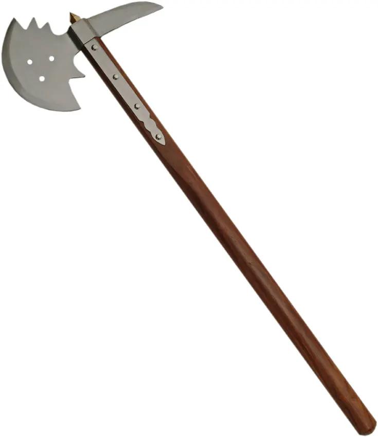 Rite Edge Medieval Warrior Axe 882443 by Rite Edge