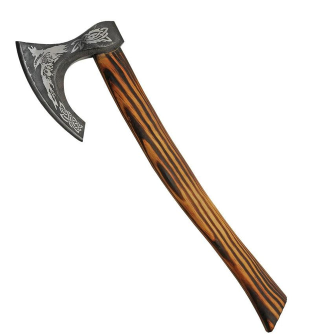 Pakistan Raven Of Odin Broadaxe 882454 by Pakistan