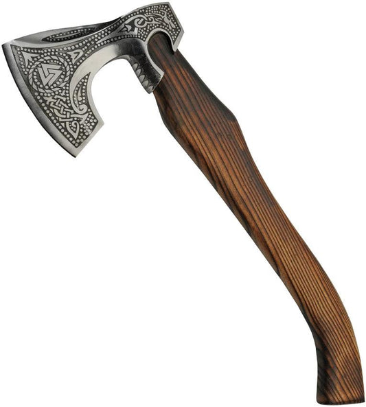 Pakistan Fallen Forest Axe 882457 by Pakistan