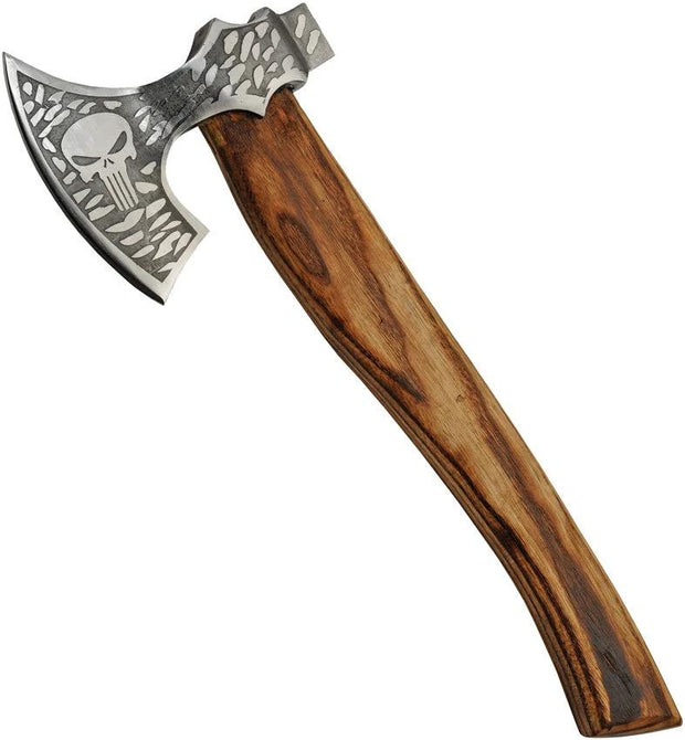 Pakistan Skull Broad Axe 882459 by Pakistan
