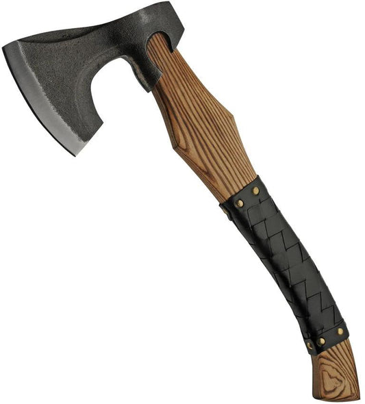 Pakistan Rune Bearded Axe 882465 by Pakistan