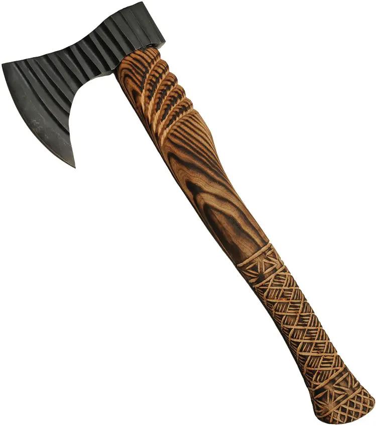 Rite Edge Grooved Bearded Axe 882468 by Rite Edge