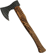 Rite Edge Grooved Bearded Axe 882468 by Rite Edge