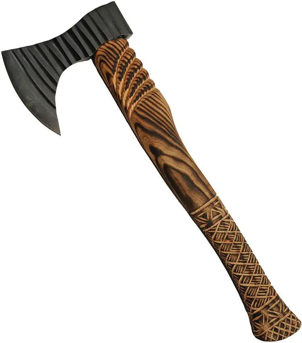 Rite Edge Grooved Bearded Axe 882468 by Rite Edge