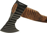 Rite Edge Grooved Bearded Axe 882468 by Rite Edge
