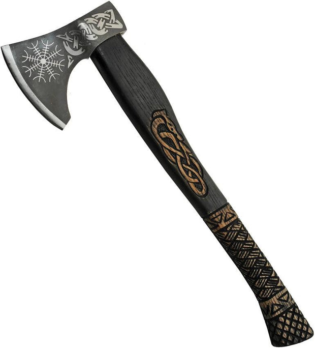 Rite Edge Helm Of Awe Axe 882470 by Rite Edge