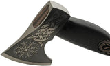 Rite Edge Helm Of Awe Axe - 23in Overall With Black Finish Stainless Head And 5in Cutting Edge by Rite Edge