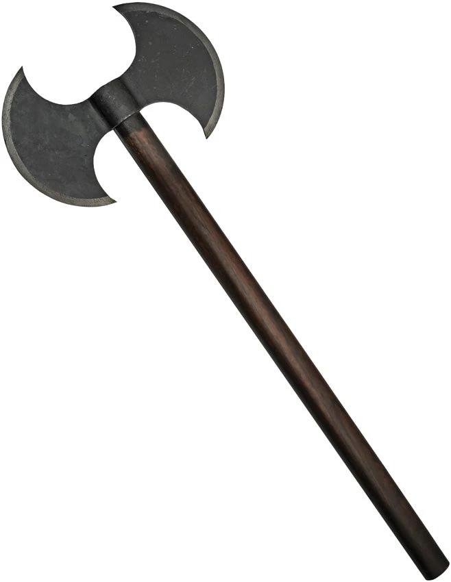 India Made Double Blade Battle Axe 882472 by India Made