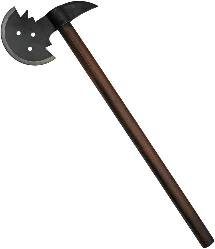 India Made Medieval Warrior Axe 882474 by India Made