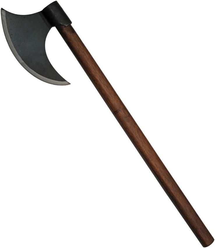 India Made Medieval Bearded Axe 882475 by India Made