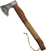Rite Edge Dragon Scale Axe 882488 by Rite Edge