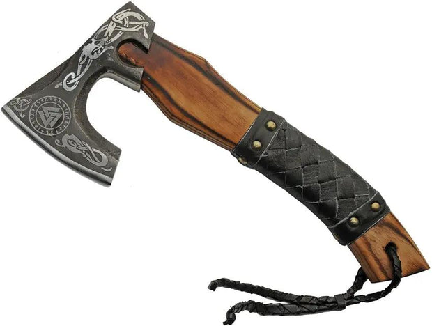 Pakistan Nordic Throwing Axe 882491 by Pakistan